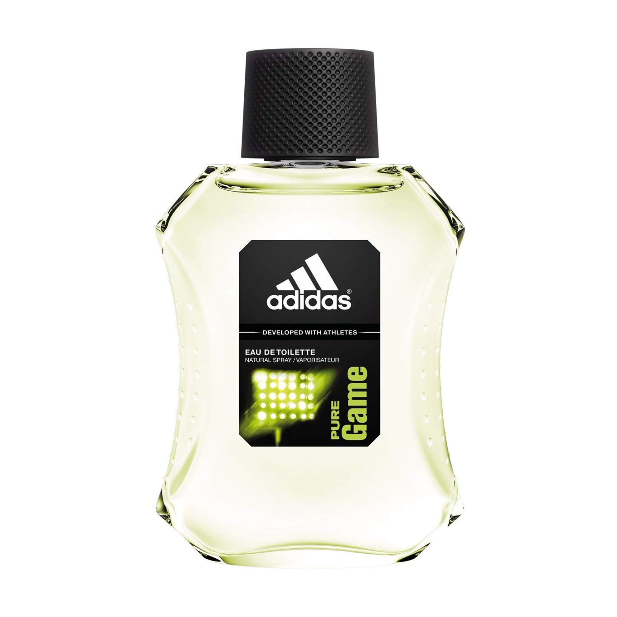 Adidas Pure Game Туалетна вода чоловіча, 100 мл